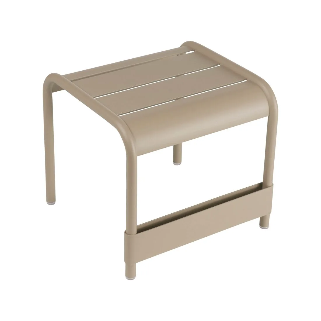 Fermob LUXEMBOURG PETITE TABLE BASSE REPOSE PIEDS 44X42